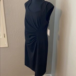NWT Calvin Klein Black Dress